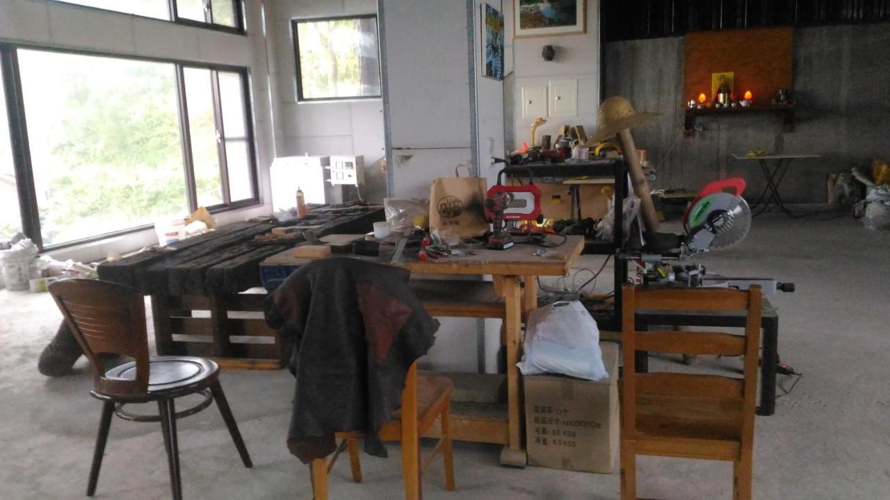Villa Jeff Maker Tw Workshop à Emei Extérieur photo