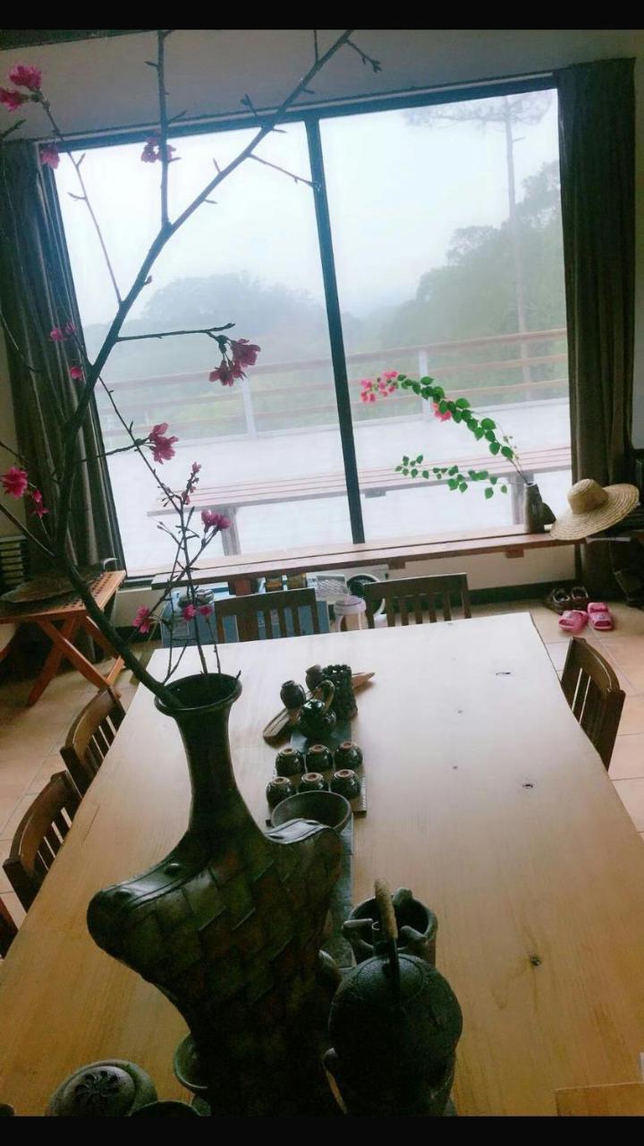 Villa Jeff Maker Tw Workshop à Emei Extérieur photo