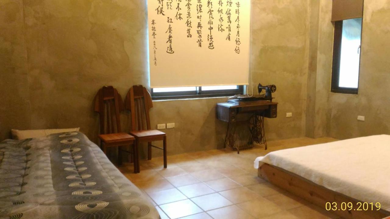 Villa Jeff Maker Tw Workshop à Emei Extérieur photo